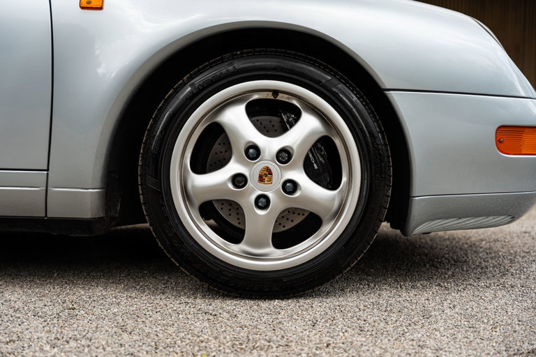 Porsche 993 Carrera