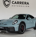 Porsche 911 Dakar