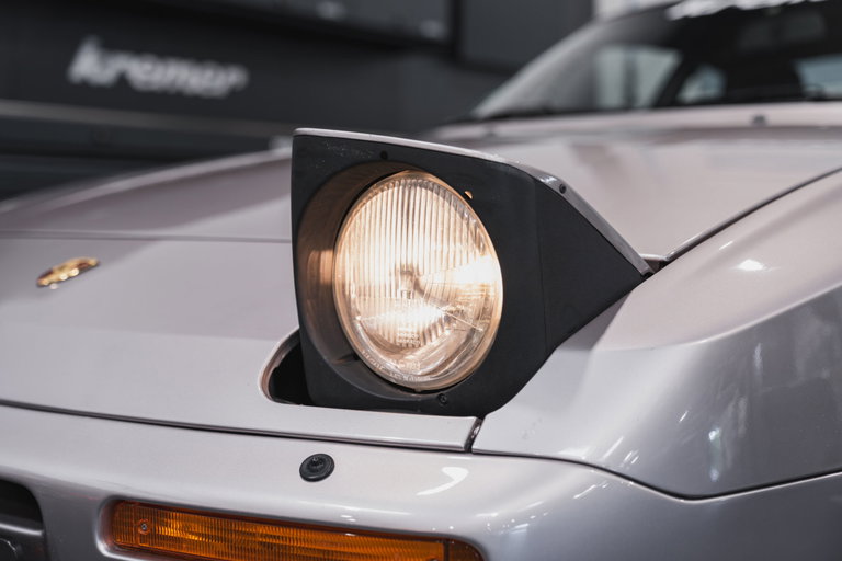 Porsche 944 Turbo S Coupé