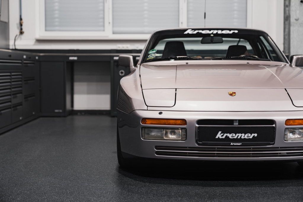 Porsche 944 Turbo S Coupé