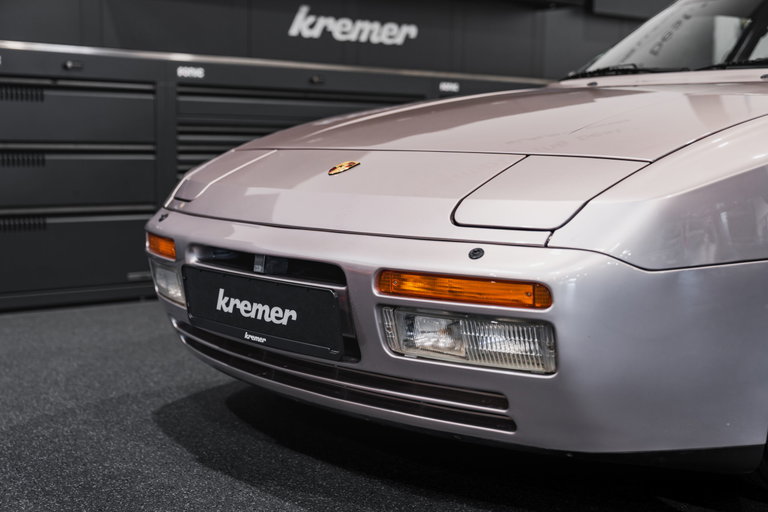 Porsche 944 Turbo S Coupé