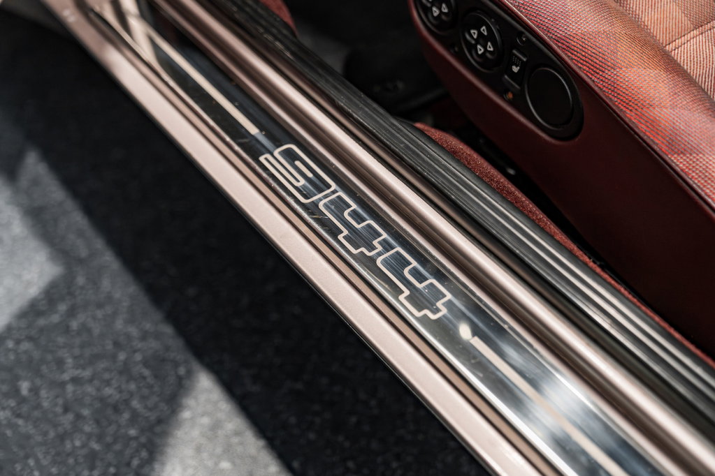 Porsche 944 Turbo S Coupé
