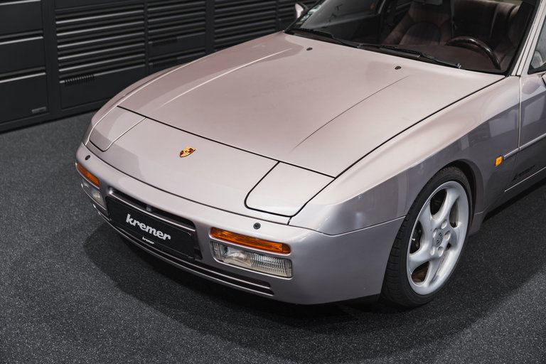Porsche 944 Turbo S Coupé