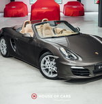 Porsche 981 Boxster