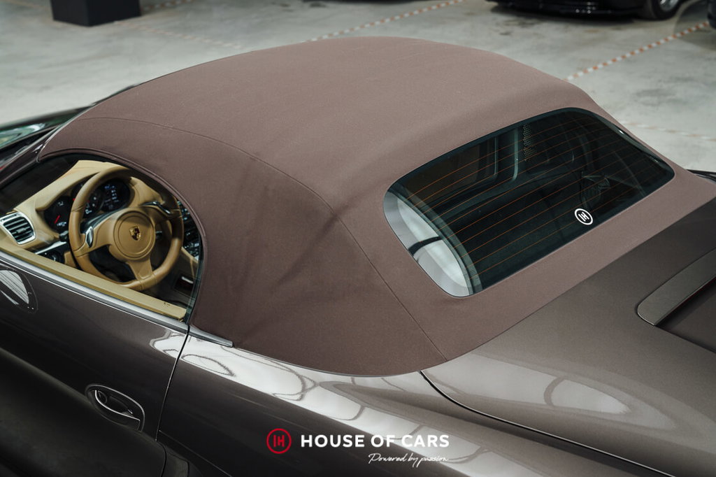 Porsche 981 Boxster