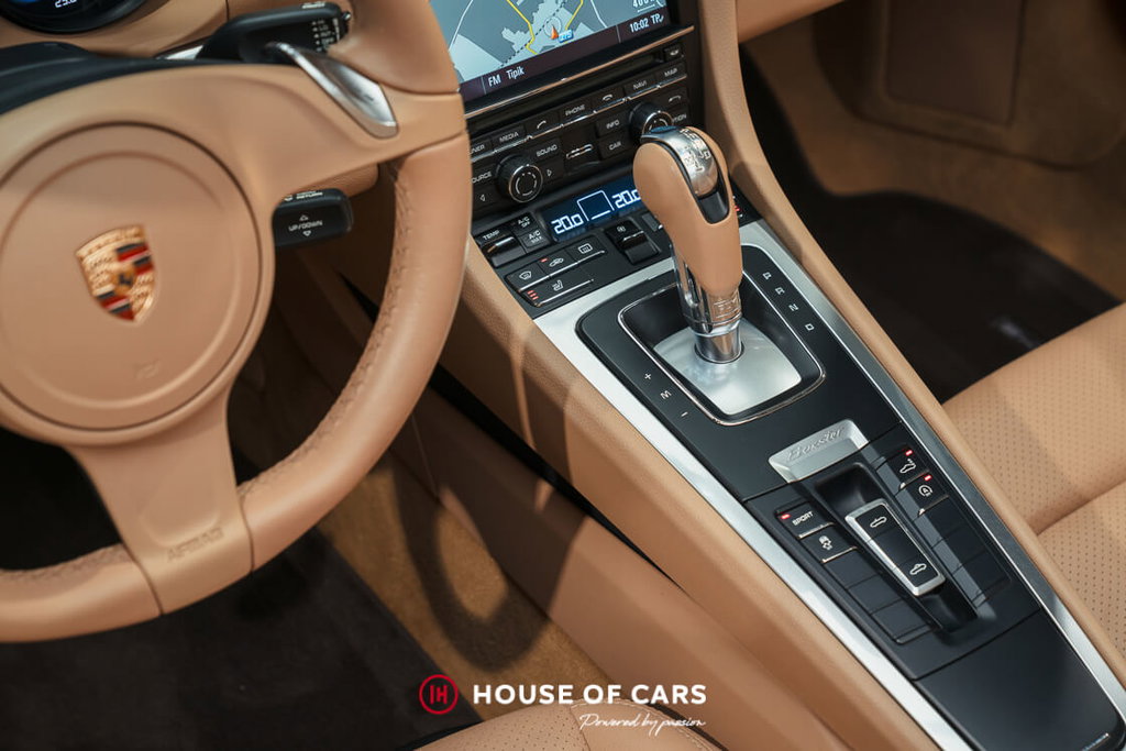 Porsche 981 Boxster