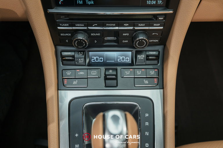 Porsche 981 Boxster