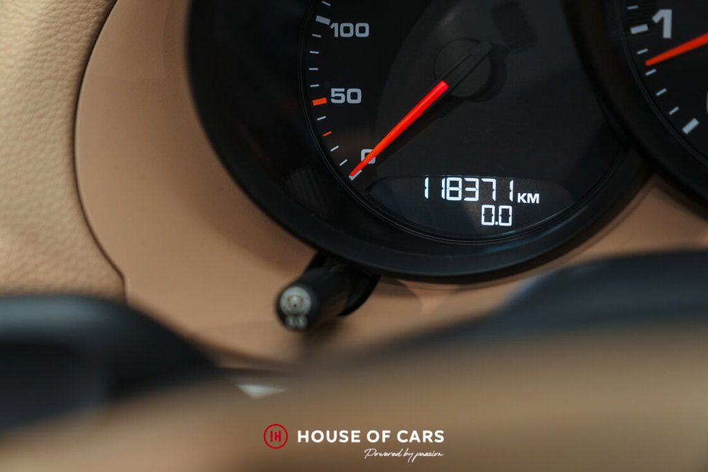 Porsche 981 Boxster