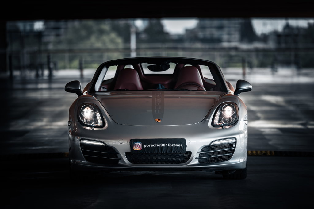 Porsche 981 Boxster