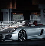 Porsche 981 Boxster