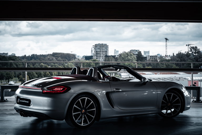 Porsche 981 Boxster