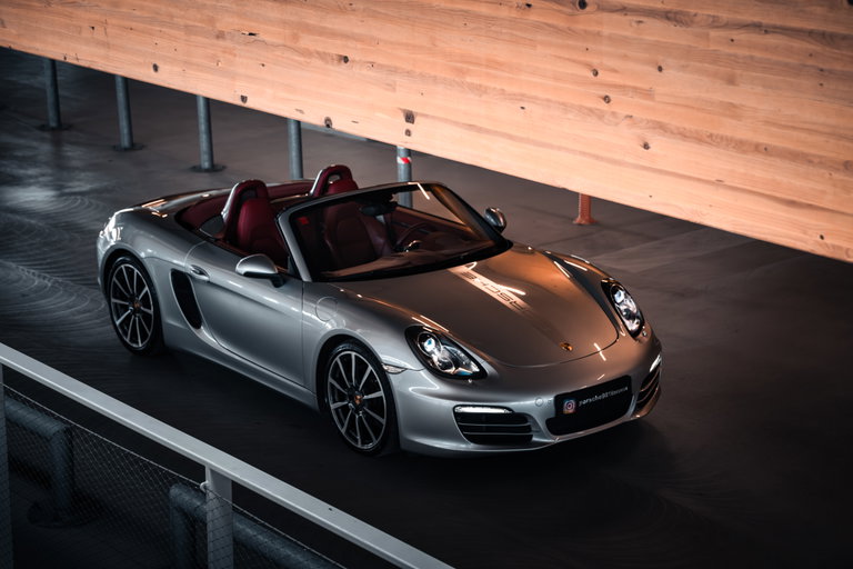 Porsche 981 Boxster
