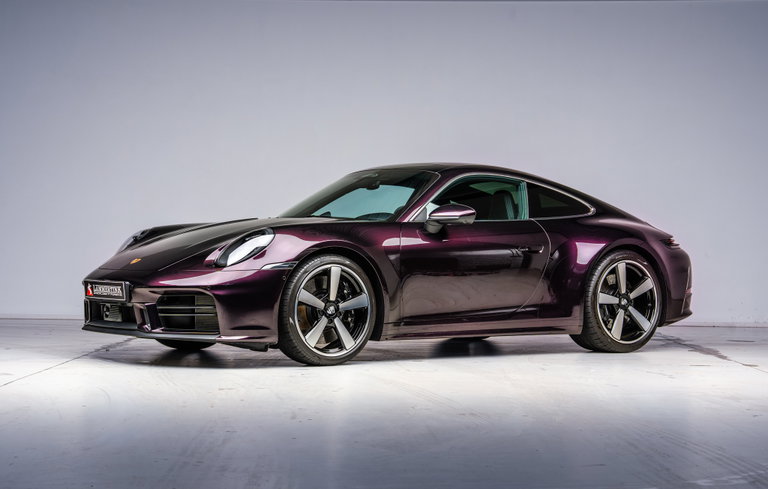 Porsche 992.2 Carrera S
