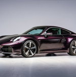 Porsche 992.2 Carrera S