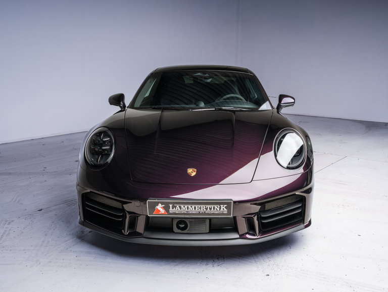 Porsche 992.2 Carrera S