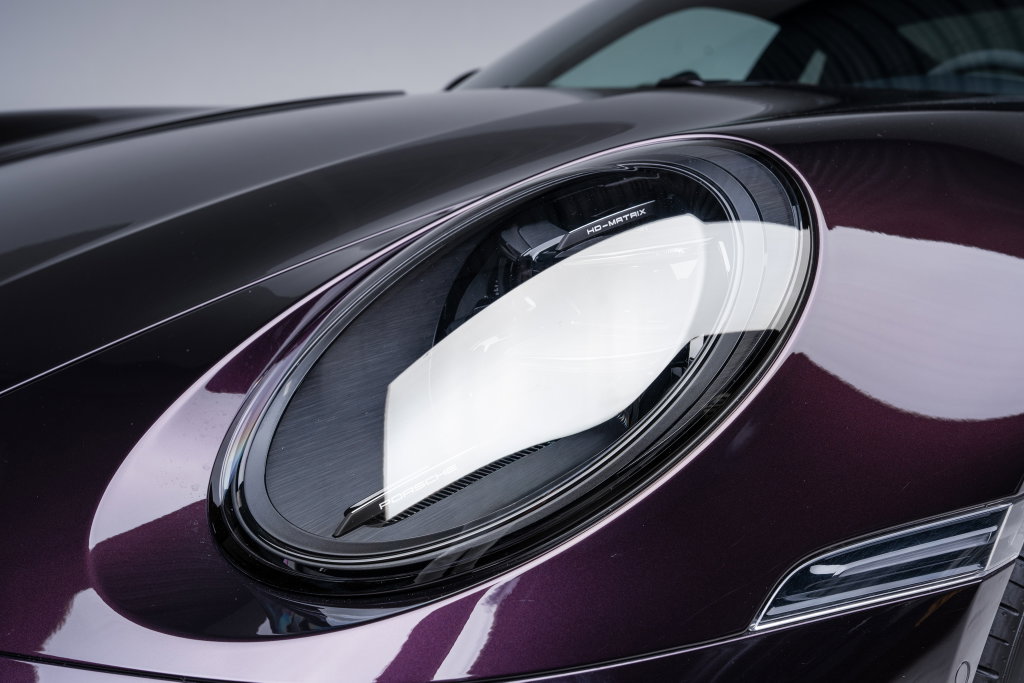 Porsche 992.2 Carrera S