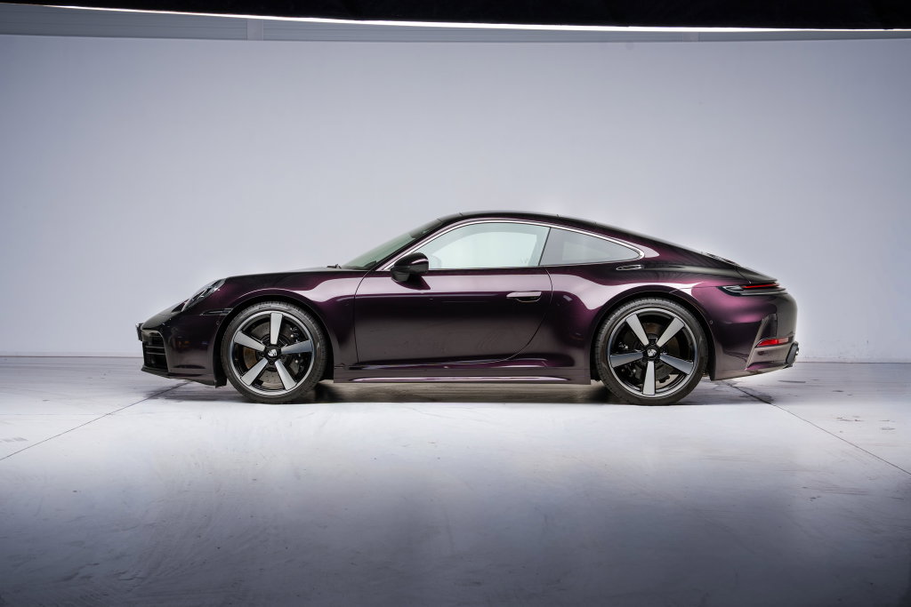 Porsche 992.2 Carrera S