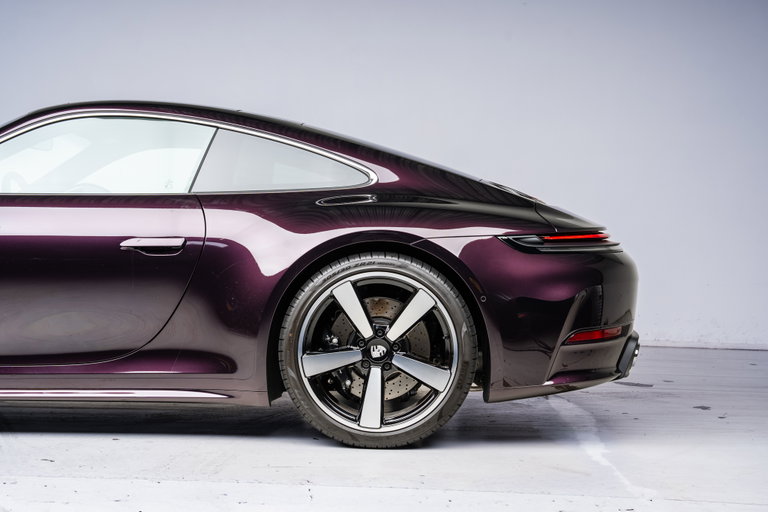 Porsche 992.2 Carrera S