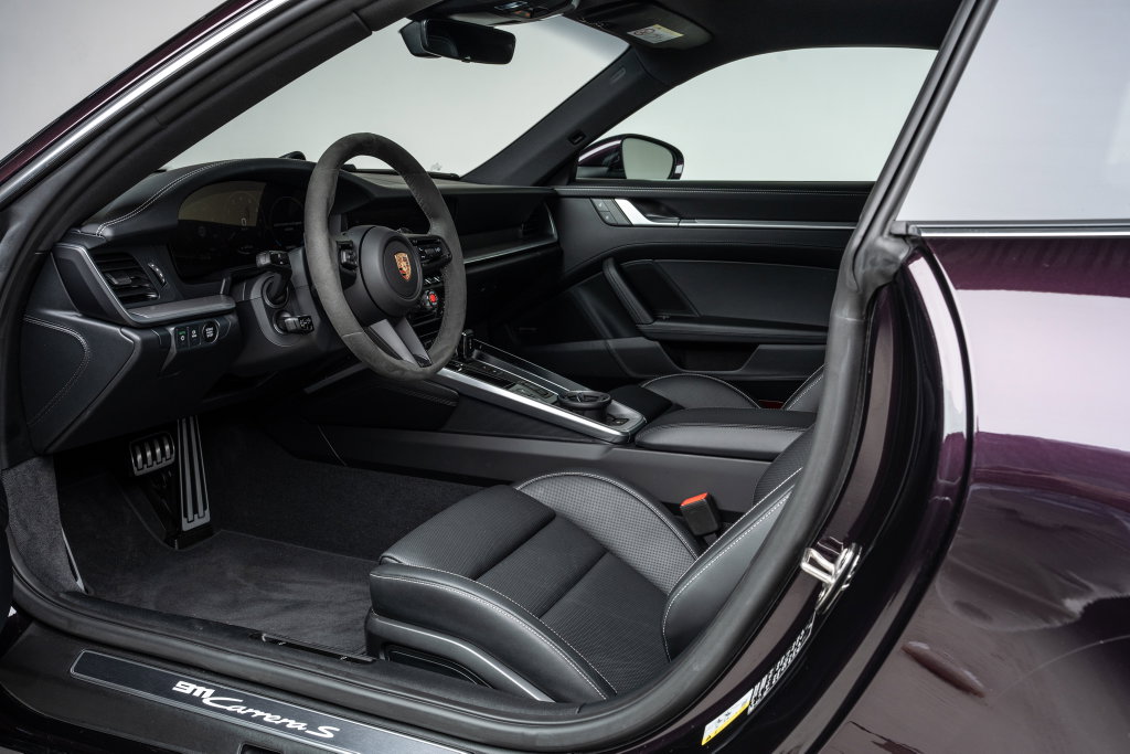 Porsche 992.2 Carrera S
