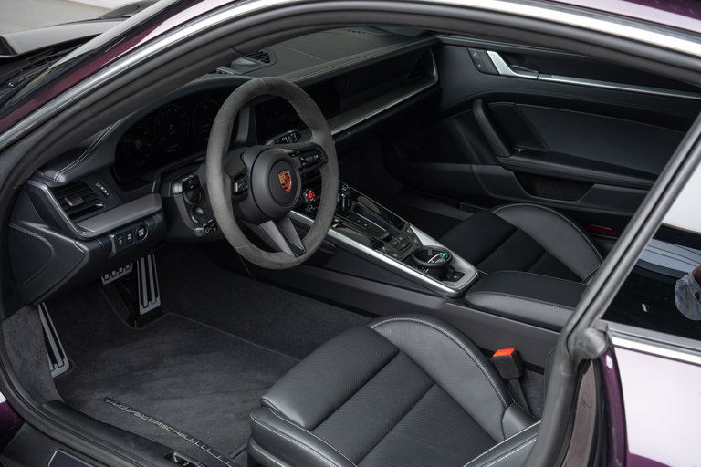 Porsche 992.2 Carrera S