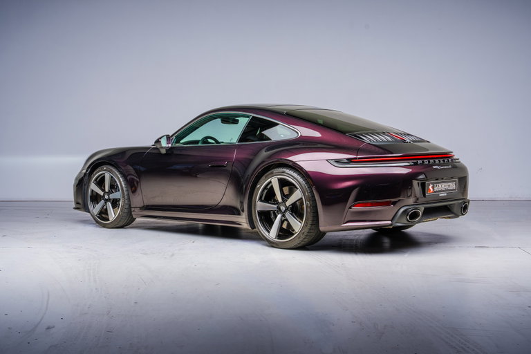 Porsche 992.2 Carrera S