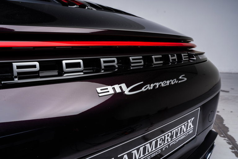 Porsche 992.2 Carrera S