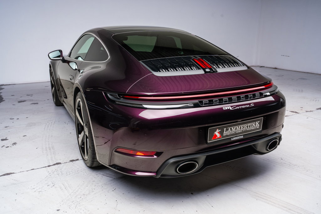 Porsche 992.2 Carrera S