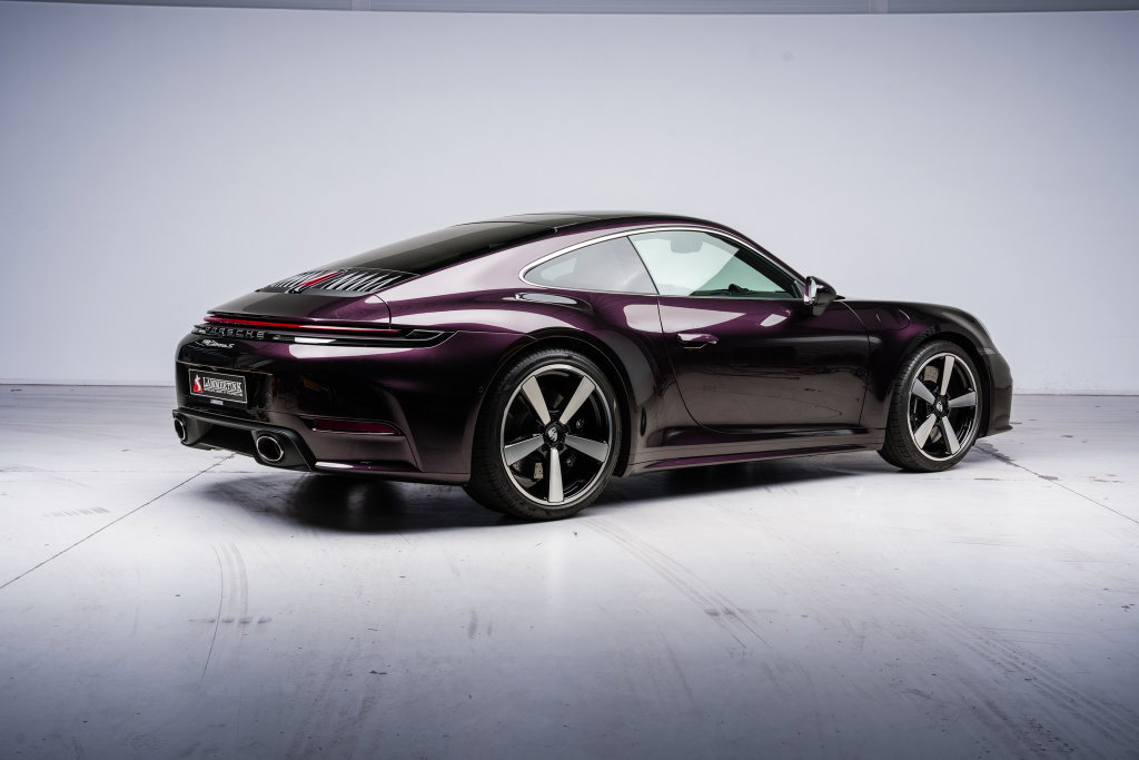 Porsche 992.2 Carrera S