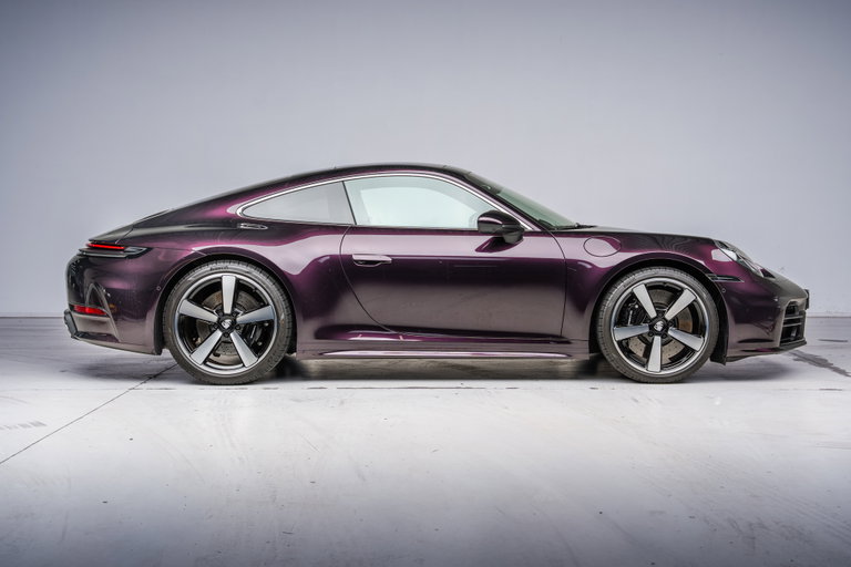 Porsche 992.2 Carrera S
