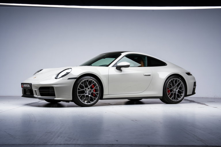 Porsche 992.2 Carrera 4S