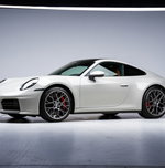 Porsche 992.2 Carrera 4S