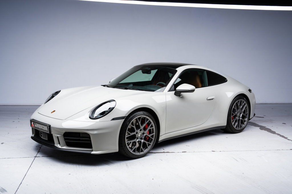 Porsche 992.2 Carrera 4S