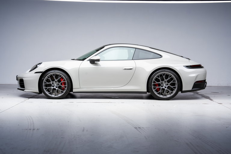 Porsche 992.2 Carrera 4S