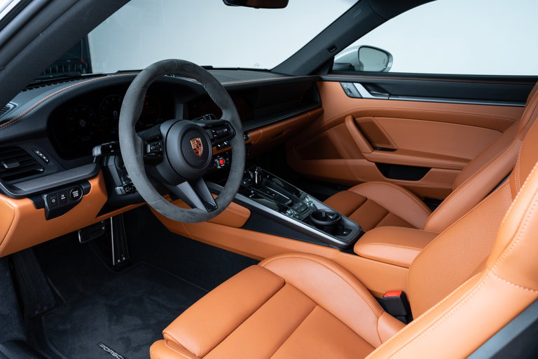 Porsche 992.2 Carrera 4S