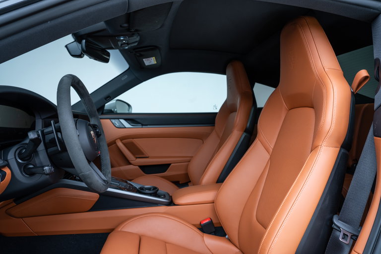 Porsche 992.2 Carrera 4S