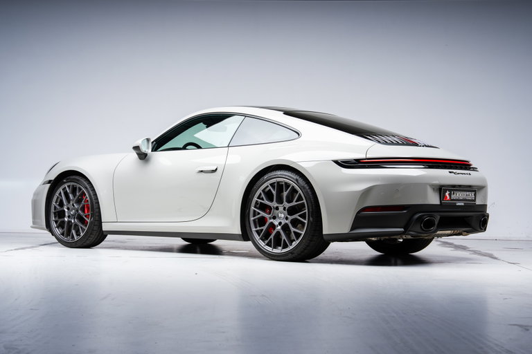 Porsche 992.2 Carrera 4S