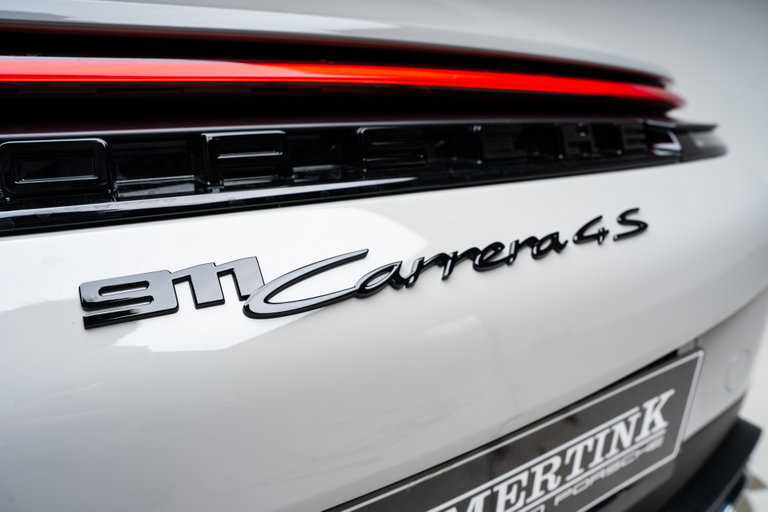 Porsche 992.2 Carrera 4S