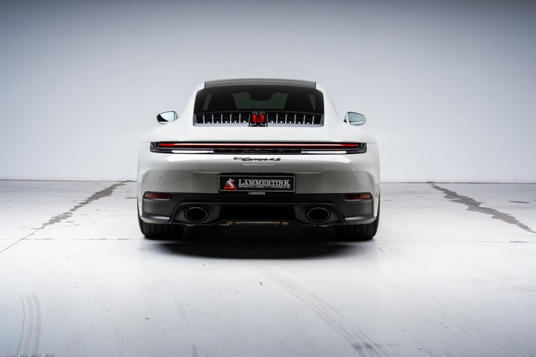 Porsche 992.2 Carrera 4S