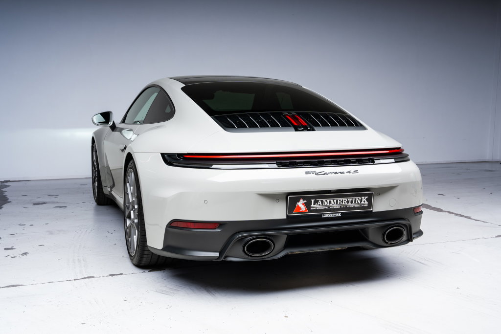Porsche 992.2 Carrera 4S