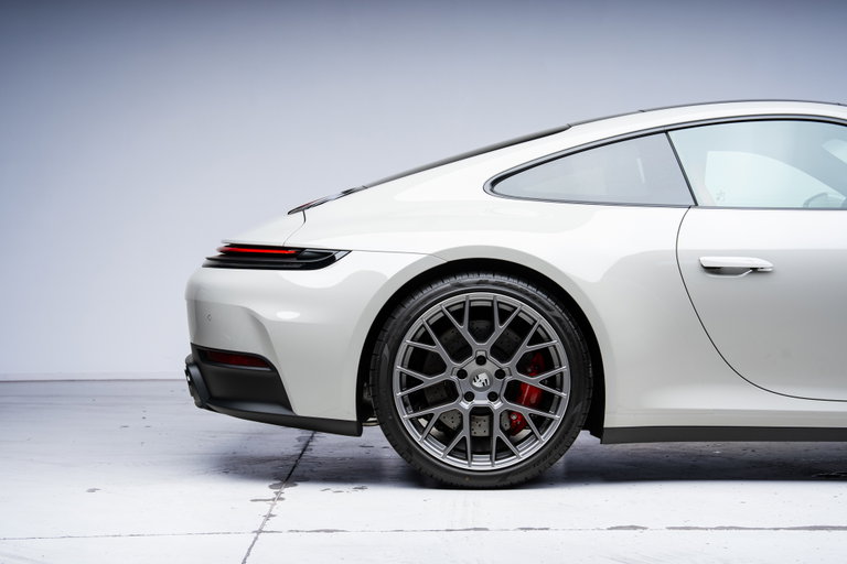 Porsche 992.2 Carrera 4S