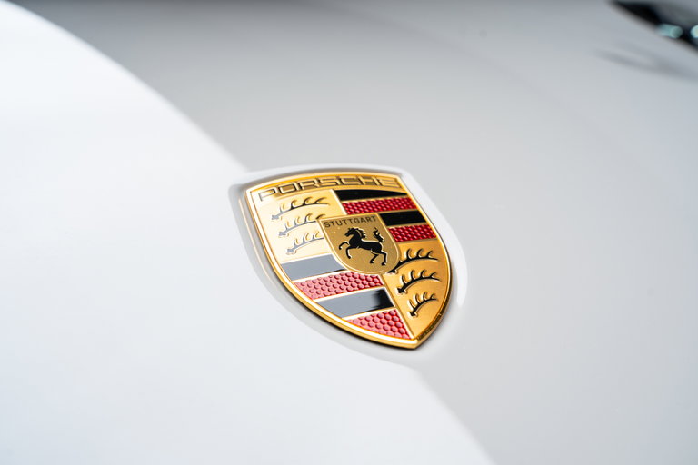 Porsche 992.2 Carrera 4S