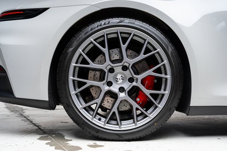 Porsche 992.2 Carrera 4S