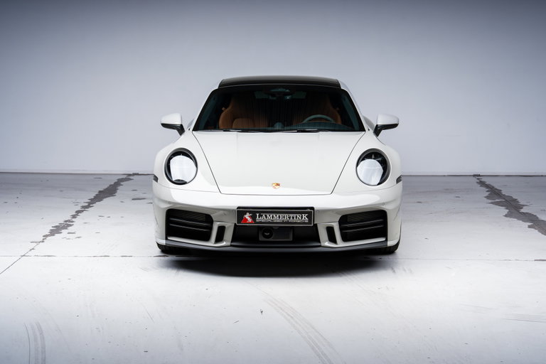Porsche 992.2 Carrera 4S