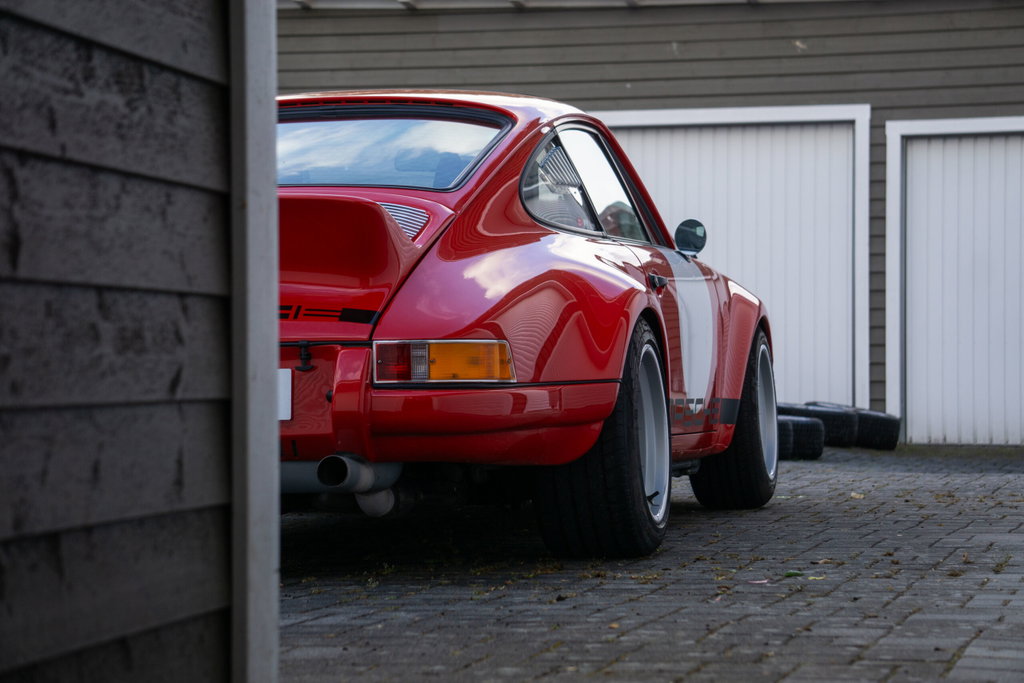 Porsche 911 Backdate