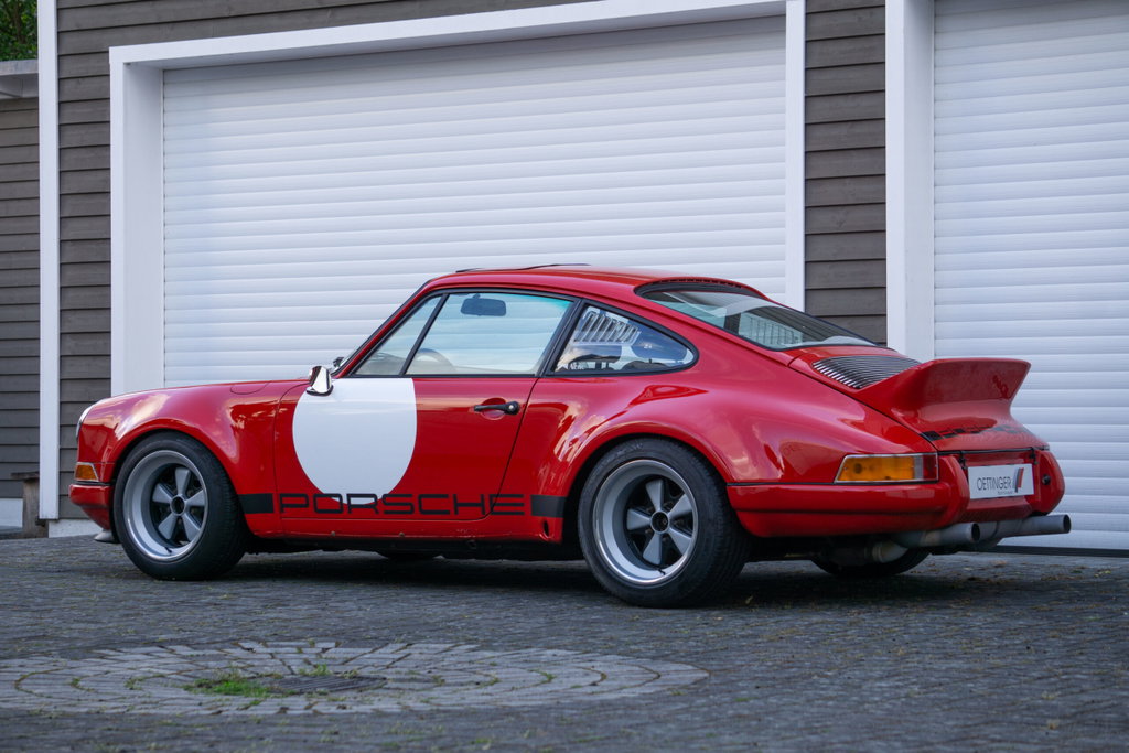 Porsche 911 Backdate