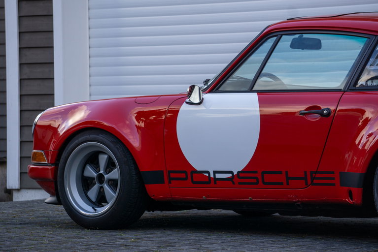 Porsche 911 Backdate