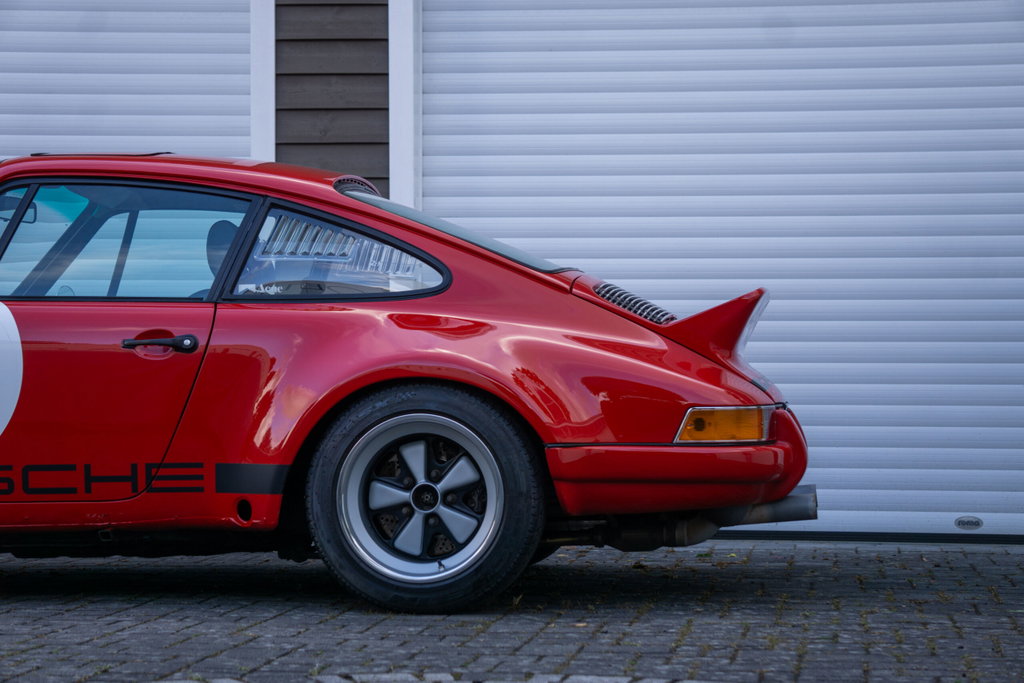 Porsche 911 Backdate