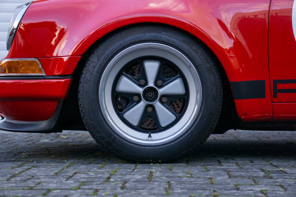 Porsche 911 Backdate