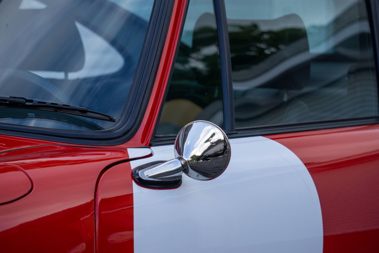 Porsche 911 Backdate