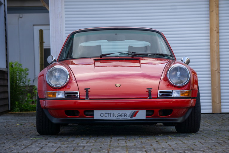 Porsche 911 Backdate